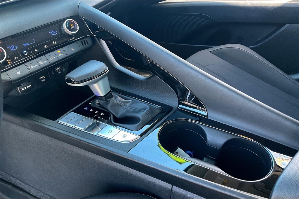 2023 Hyundai Elantra Hybrid Blue - Photo 19