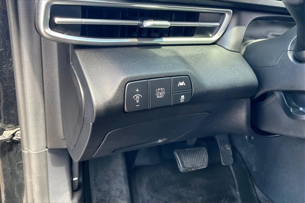 2023 Hyundai Elantra Hybrid Blue - Photo 25
