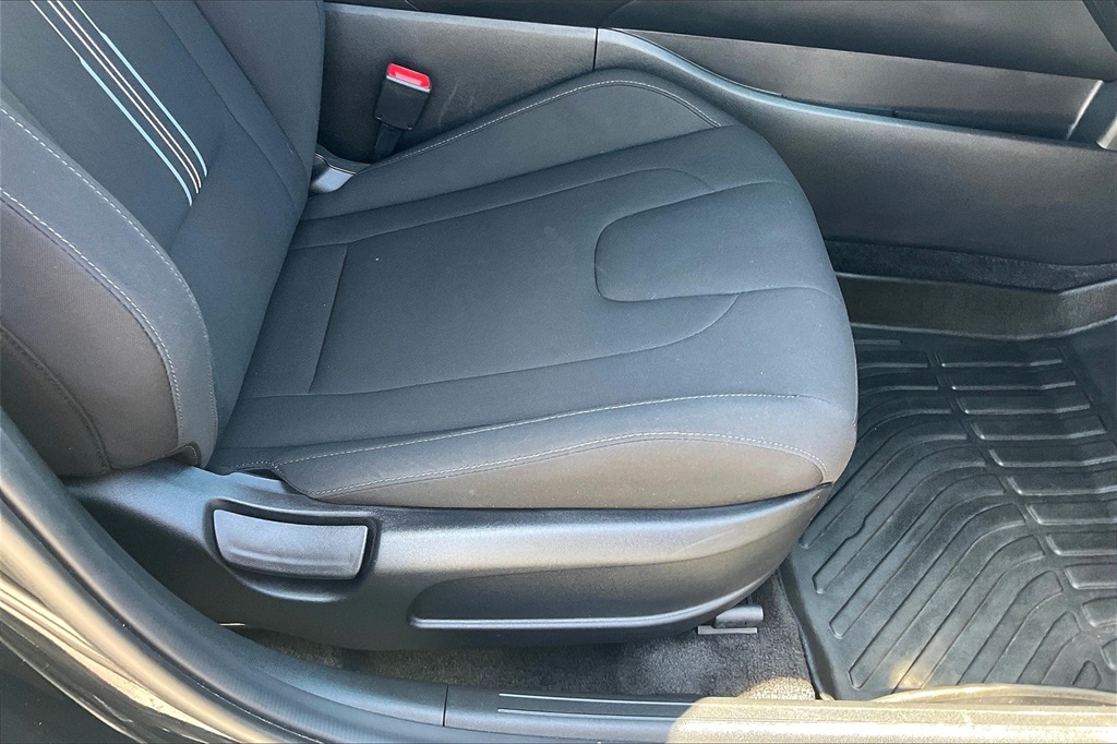 2023 Hyundai Elantra Hybrid Blue - Photo 34
