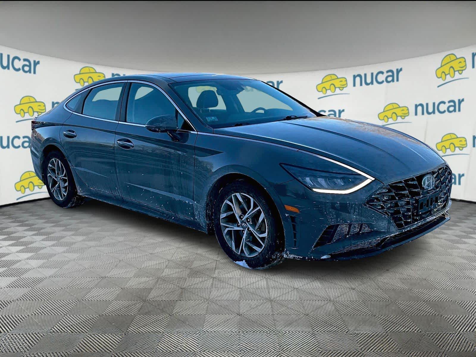 2021 Hyundai Sonata SEL