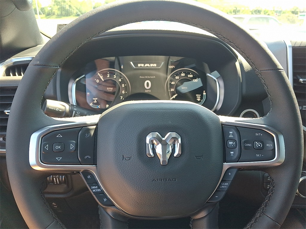 2026 Ram 1500 Big Horn/Lone Star - Photo 16