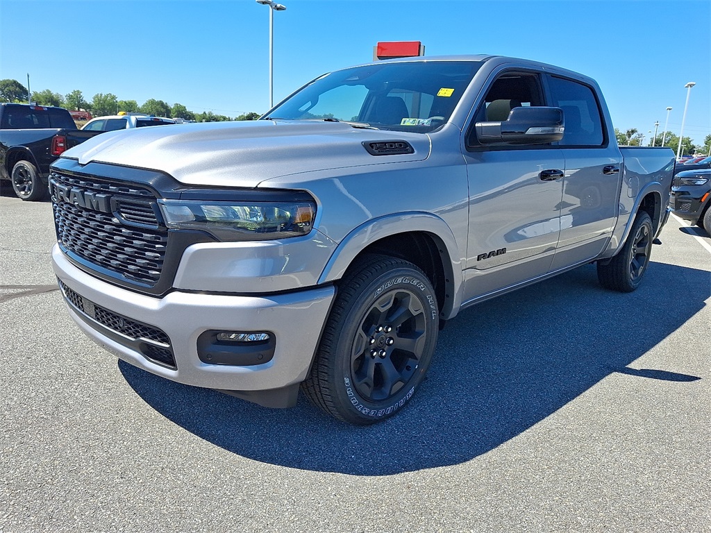 2026 Ram 1500 Big Horn/Lone Star - Photo 2
