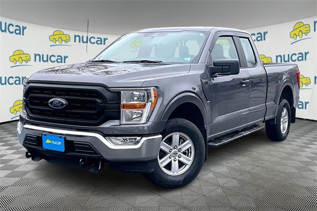 2022 Ford F-150 XL - Photo 12