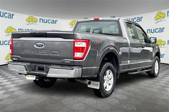 2022 Ford F-150 XL - Photo 13