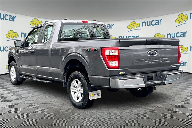 2022 Ford F-150 XL - Photo 2