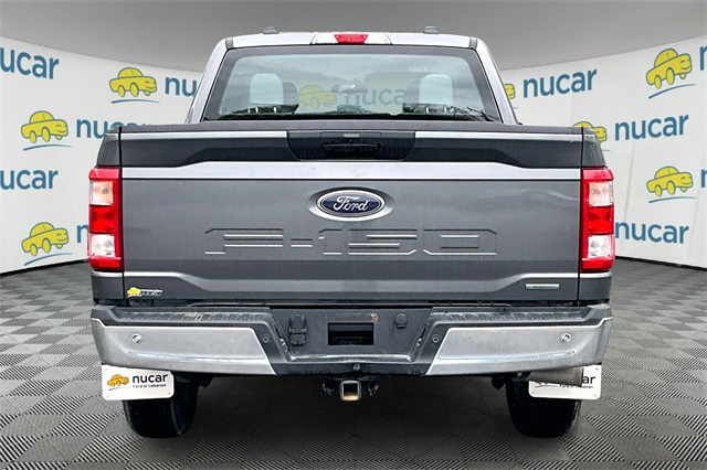 2022 Ford F-150 XL - Photo 4