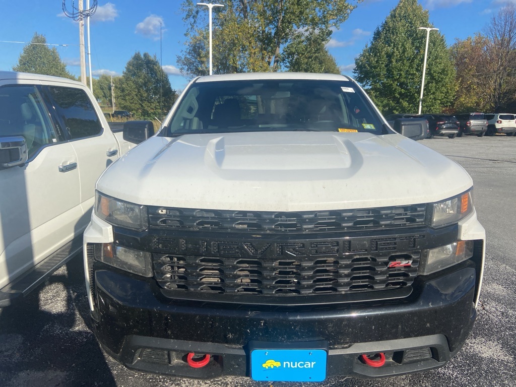 2020 Chevrolet Silverado 1500 Custom Trail Boss - Photo 2