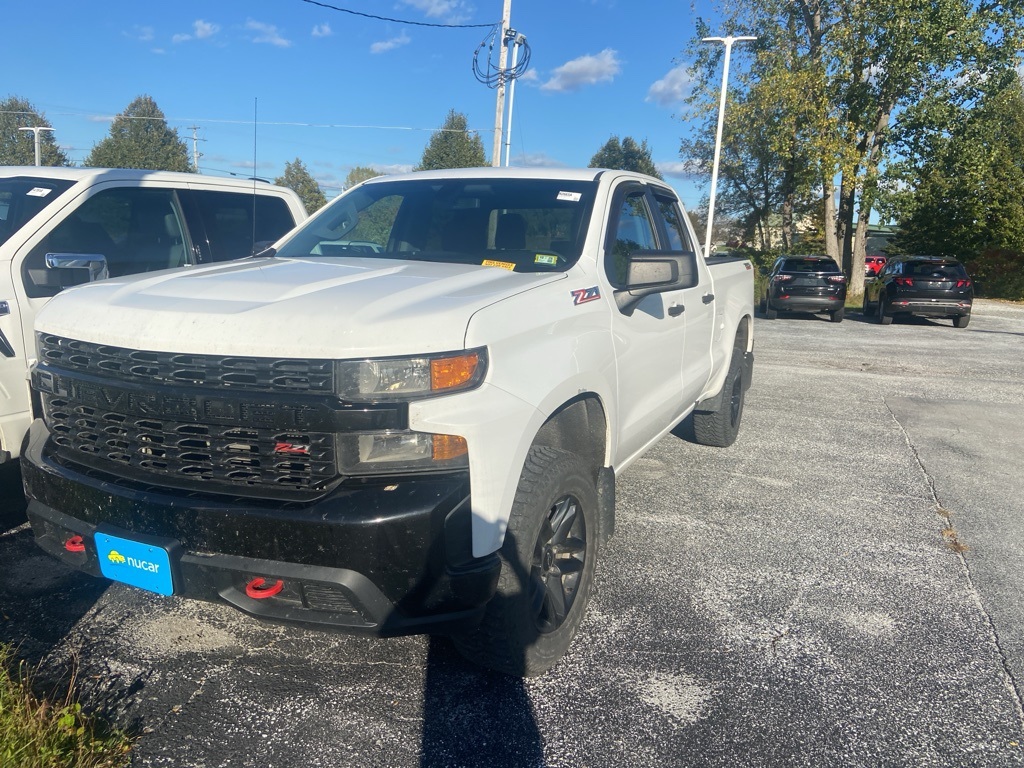 2020 Chevrolet Silverado 1500 Custom Trail Boss - Photo 3