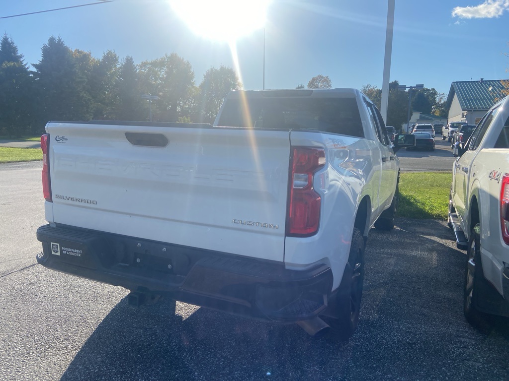 2020 Chevrolet Silverado 1500 Custom Trail Boss - Photo 5