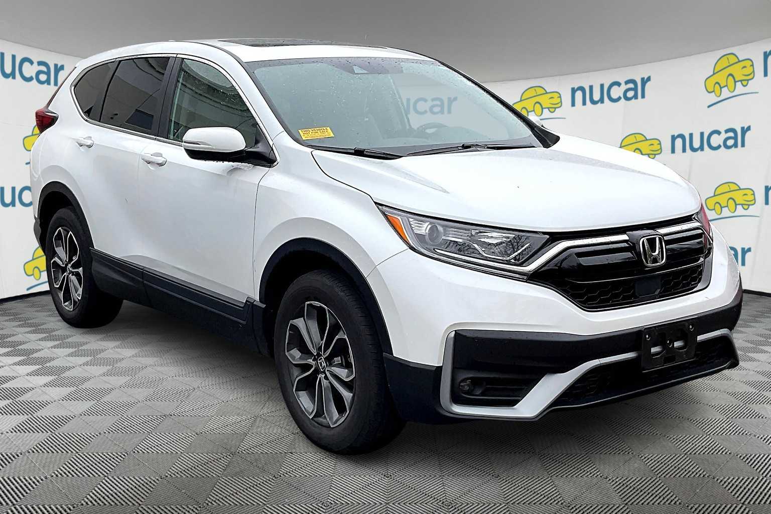 2022 Honda CR-V EX-L - Photo 1
