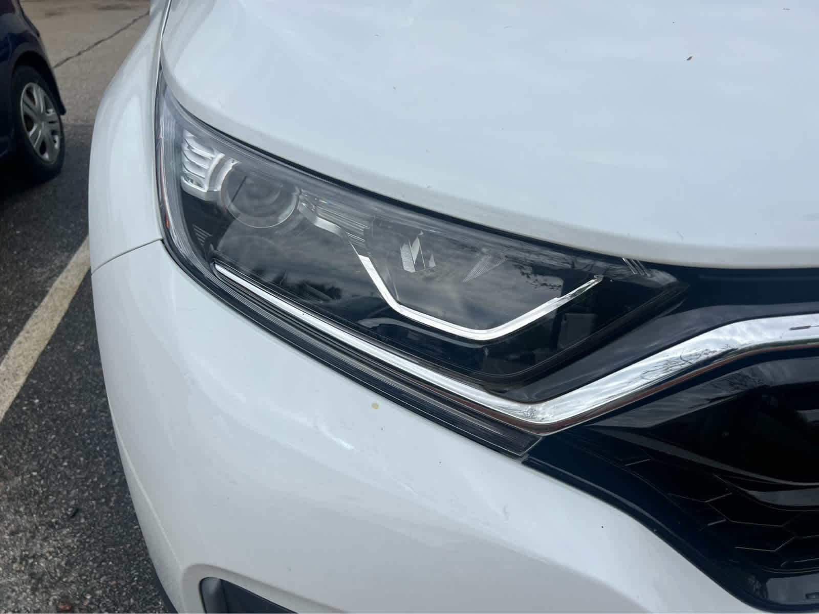 2022 Honda CR-V EX-L - Photo 2