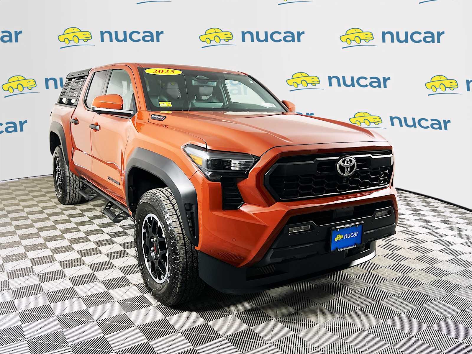 2025 Toyota Tacoma TRD Off Road Hybrid