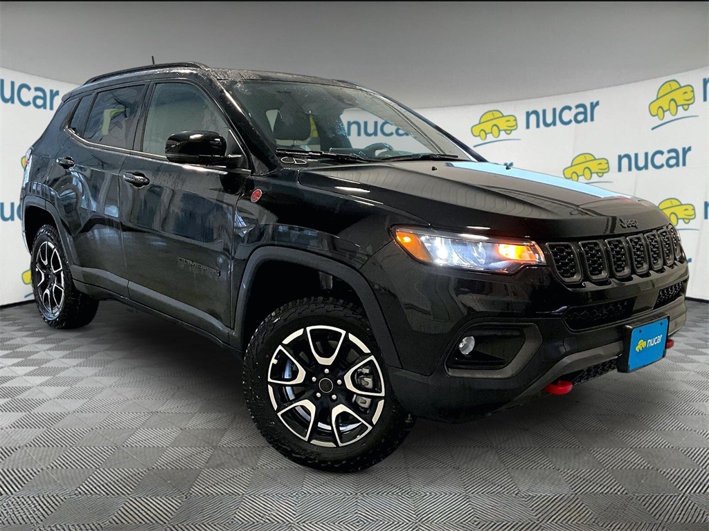 2026 Jeep Compass Trailhawk