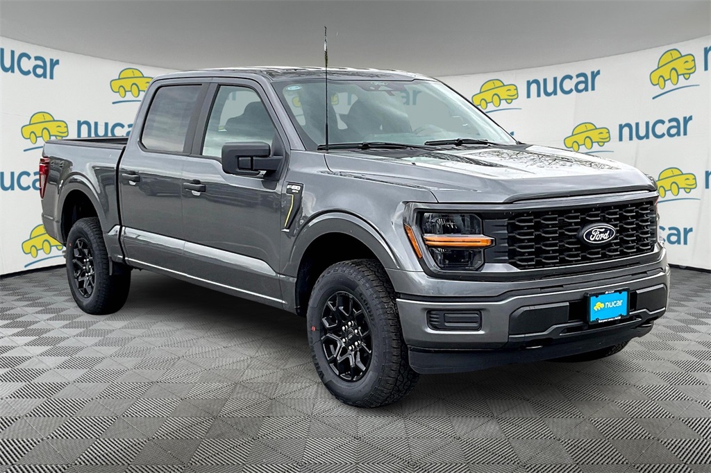 2025 Ford F-150 STX