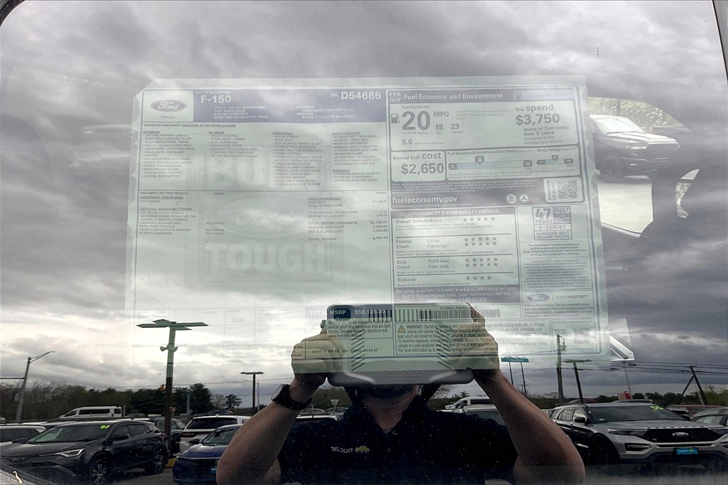 2025 Ford F-150 STX - Photo 17