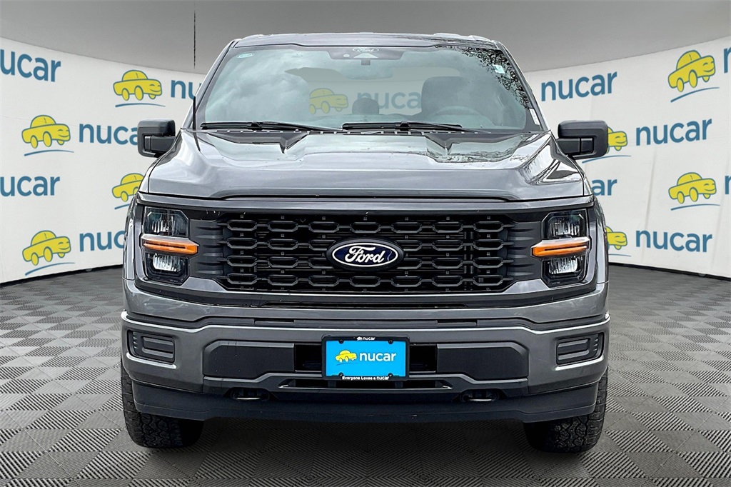 2025 Ford F-150 STX - Photo 3