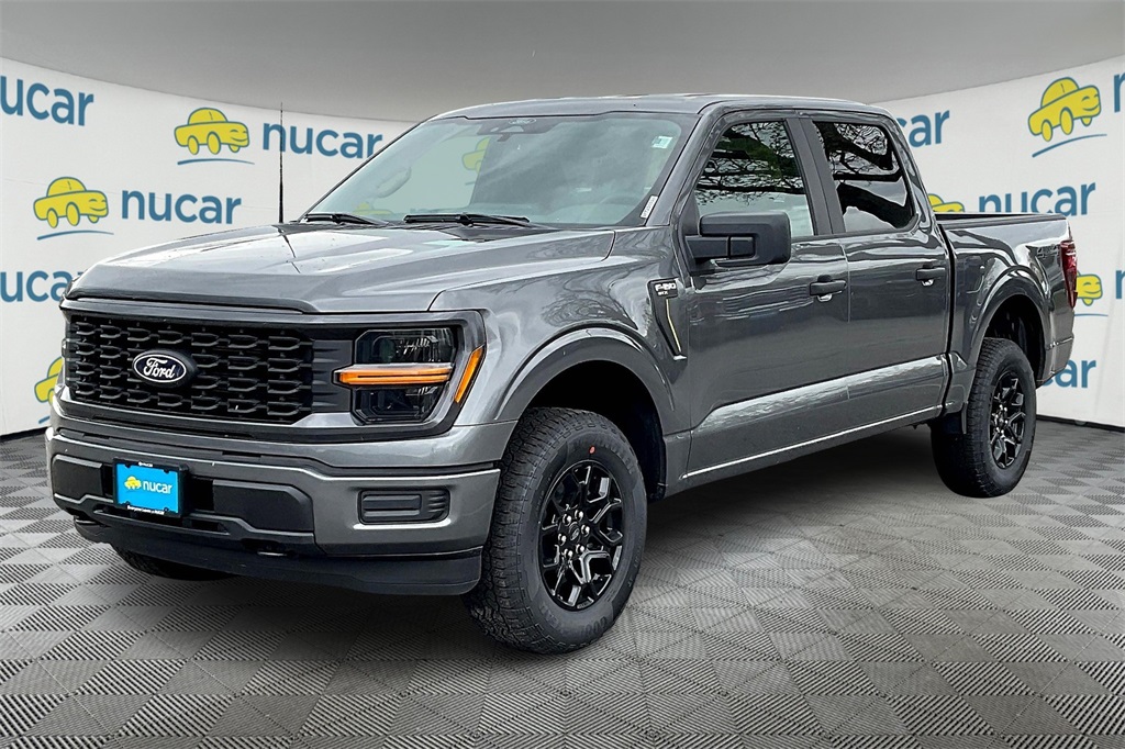 2025 Ford F-150 STX - Photo 4