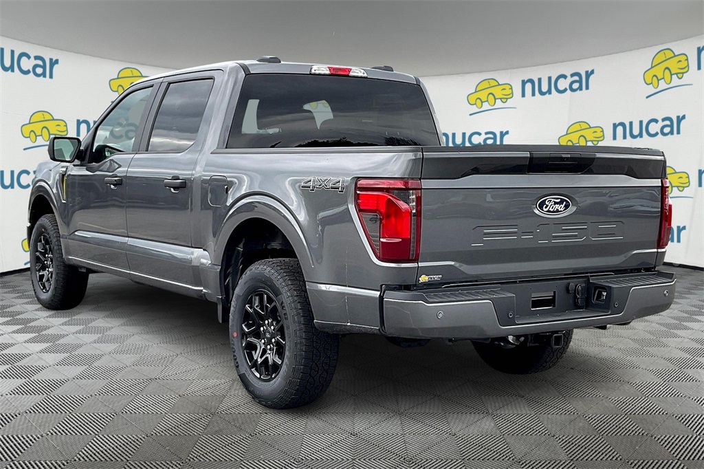 2025 Ford F-150 STX - Photo 5