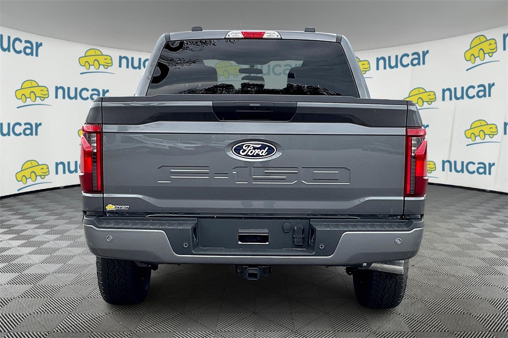 2025 Ford F-150 STX - Photo 6