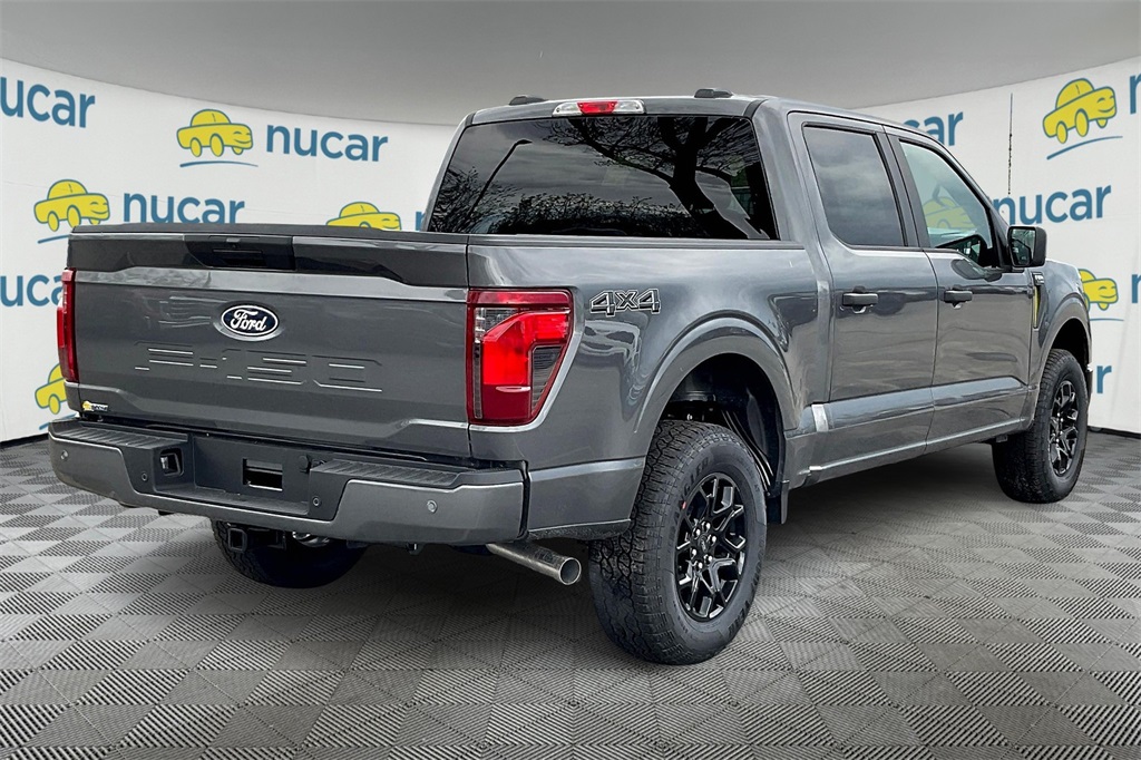 2025 Ford F-150 STX - Photo 7
