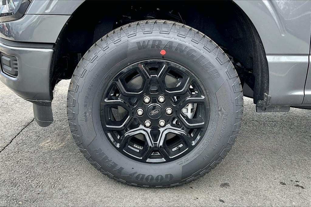 2025 Ford F-150 STX - Photo 8