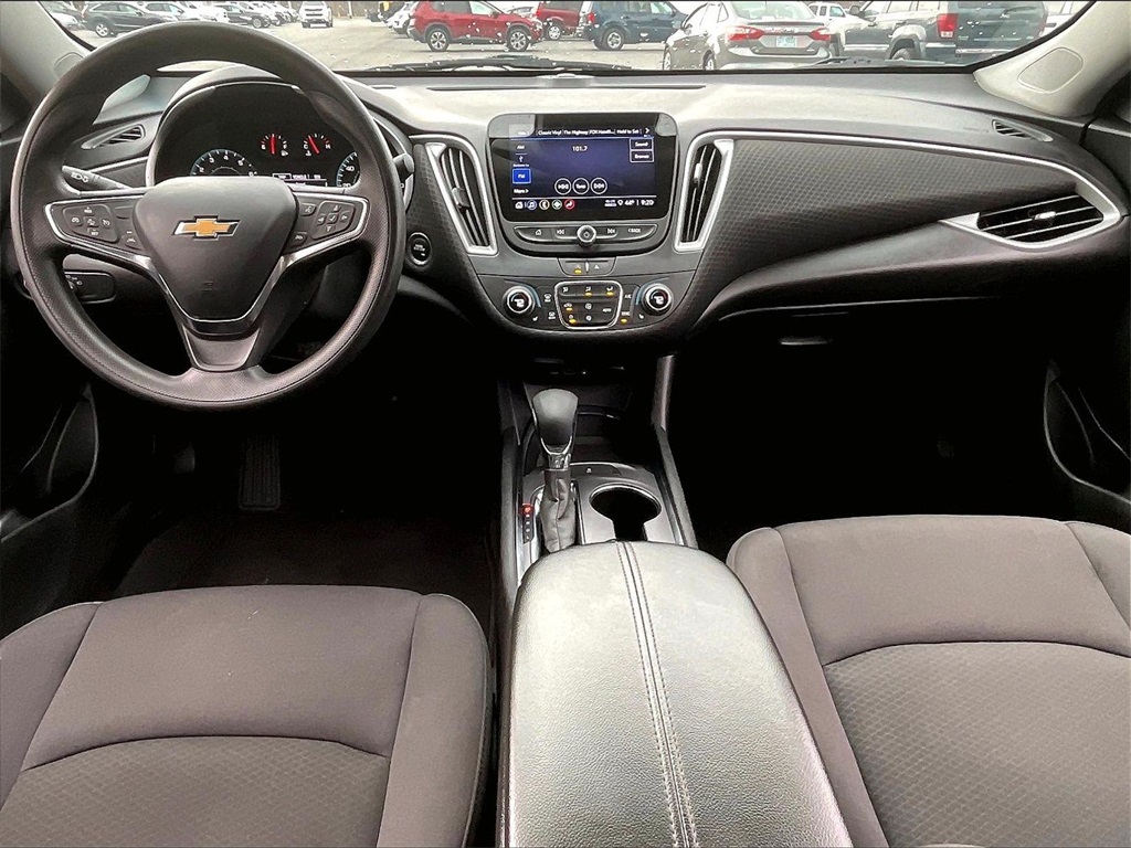 2023 Chevrolet Malibu LT - Photo 20