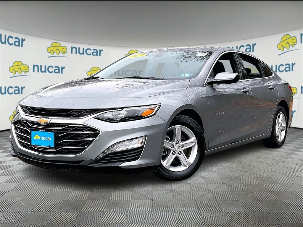 2023 Chevrolet Malibu LT - Photo 3
