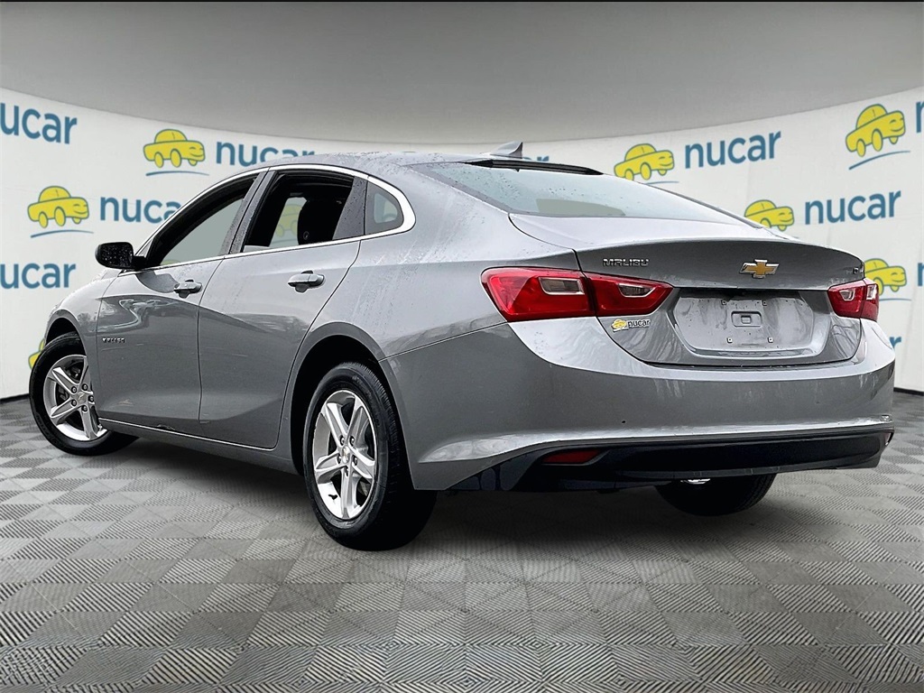 2023 Chevrolet Malibu LT - Photo 4