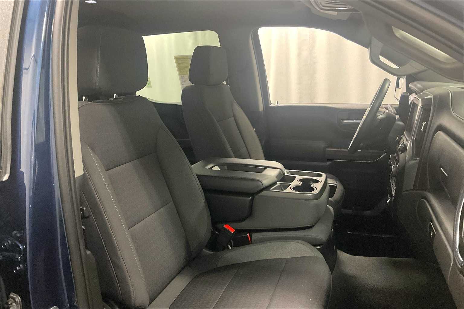 2022 Chevrolet Silverado 1500 LTD LT - Photo 11