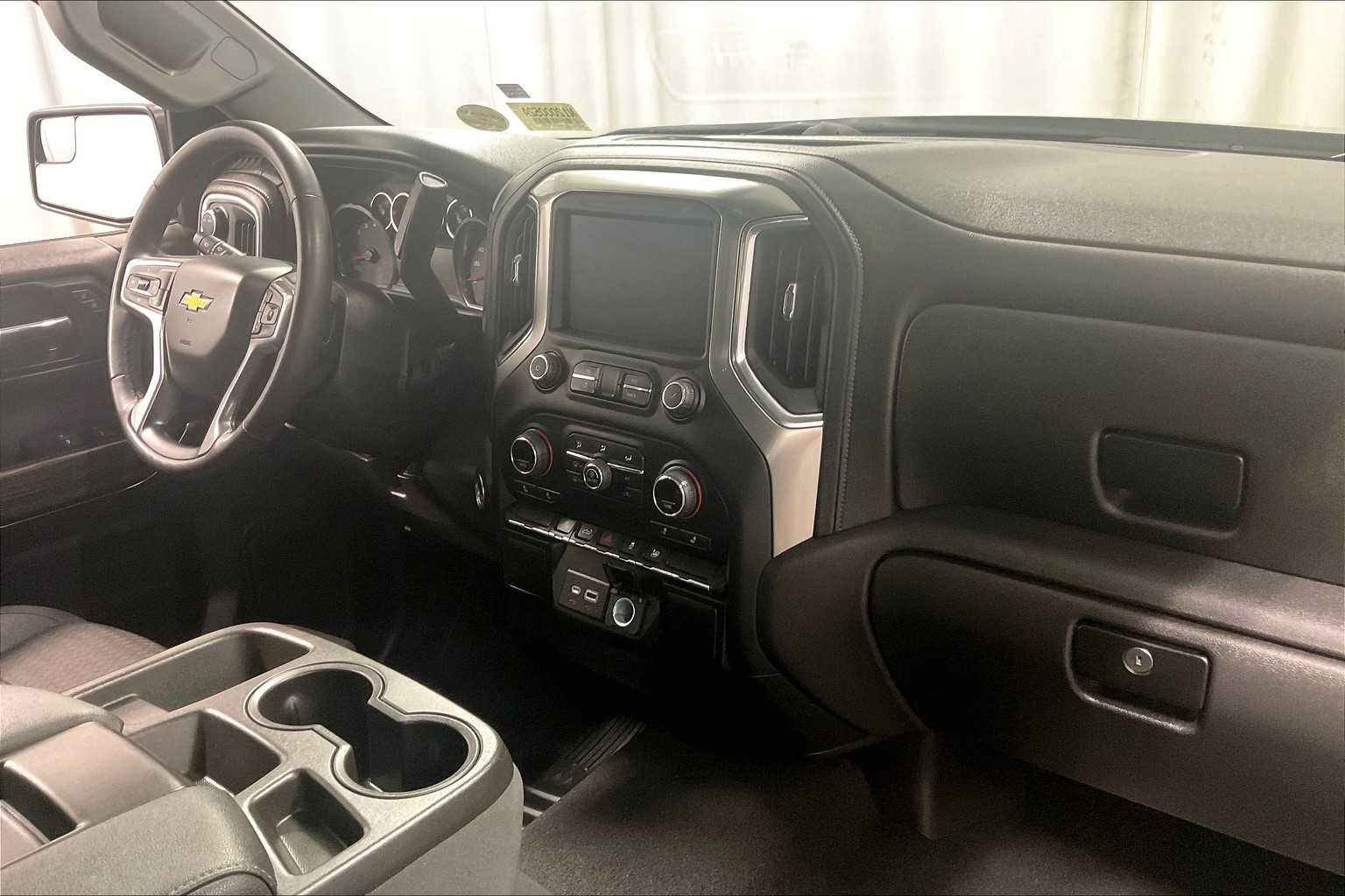 2022 Chevrolet Silverado 1500 LTD LT - Photo 14