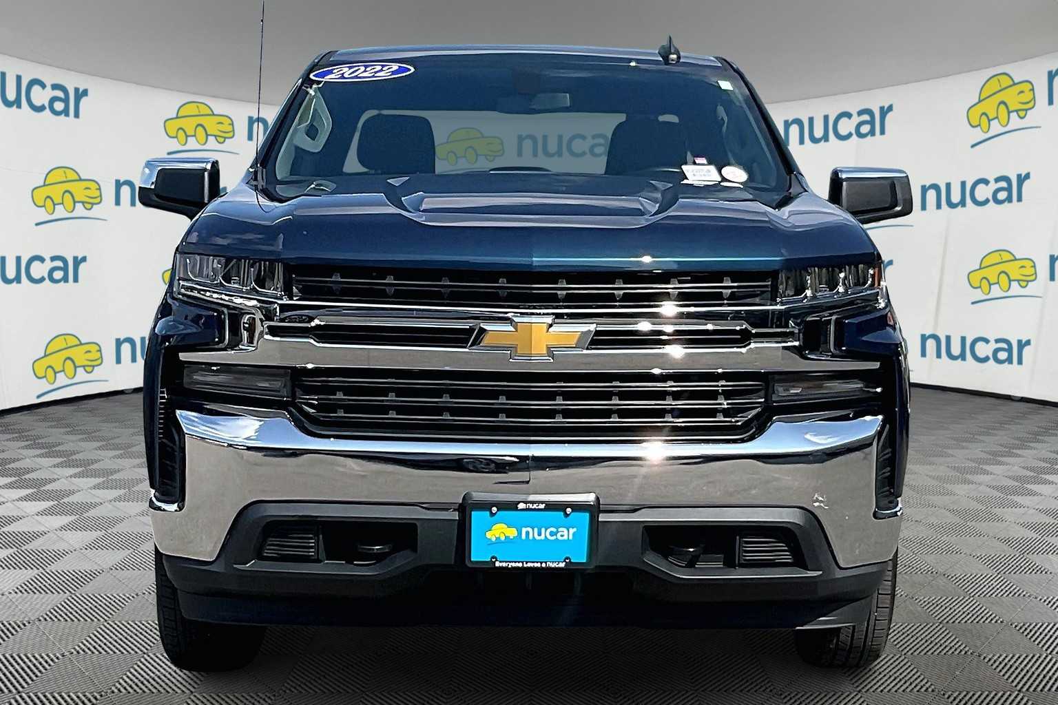 2022 Chevrolet Silverado 1500 LTD LT - Photo 2