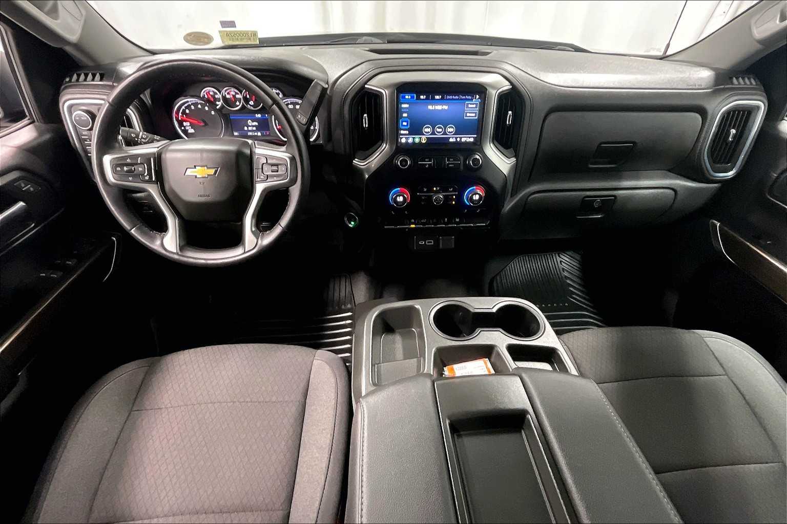2022 Chevrolet Silverado 1500 LTD LT - Photo 21