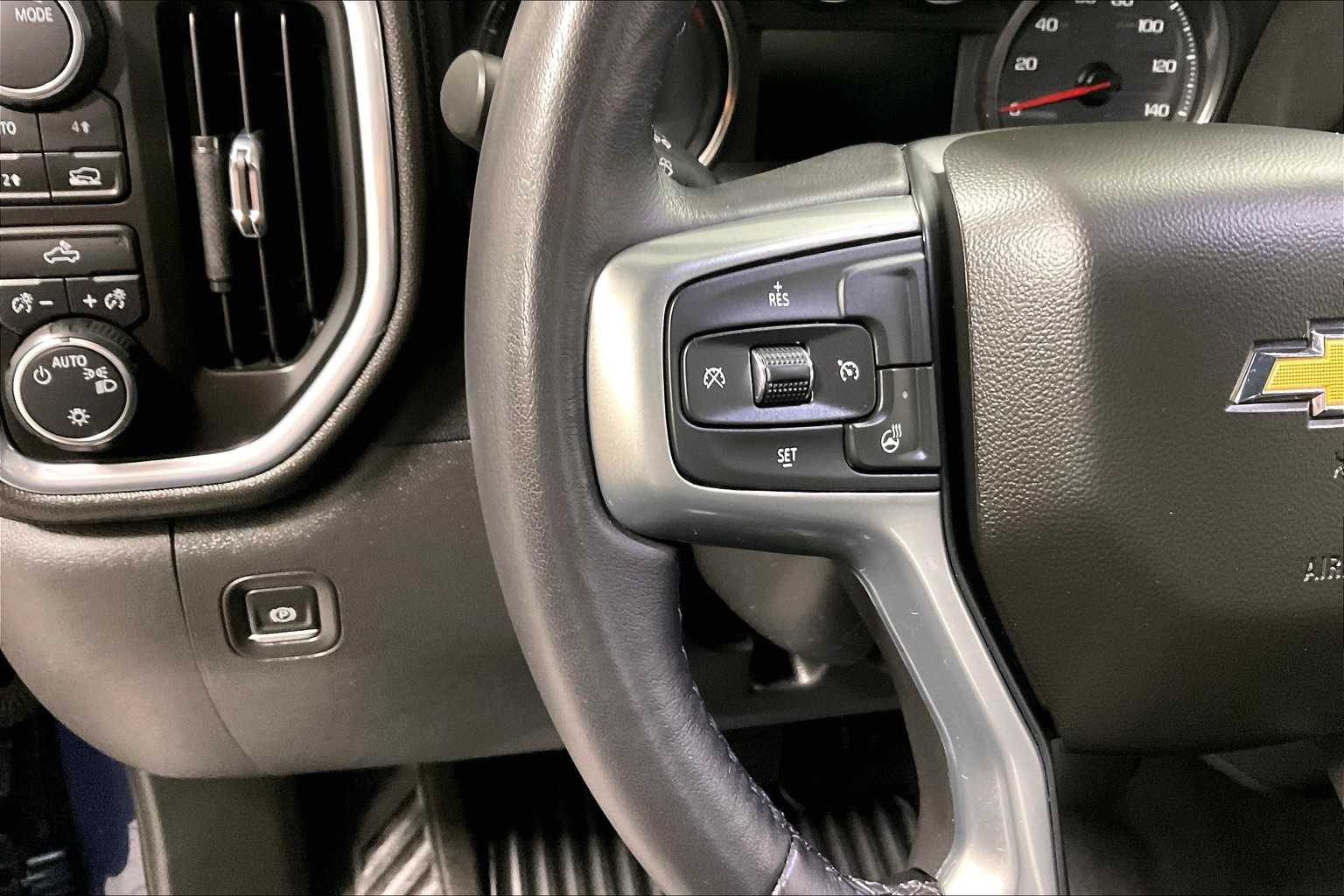 2022 Chevrolet Silverado 1500 LTD LT - Photo 22