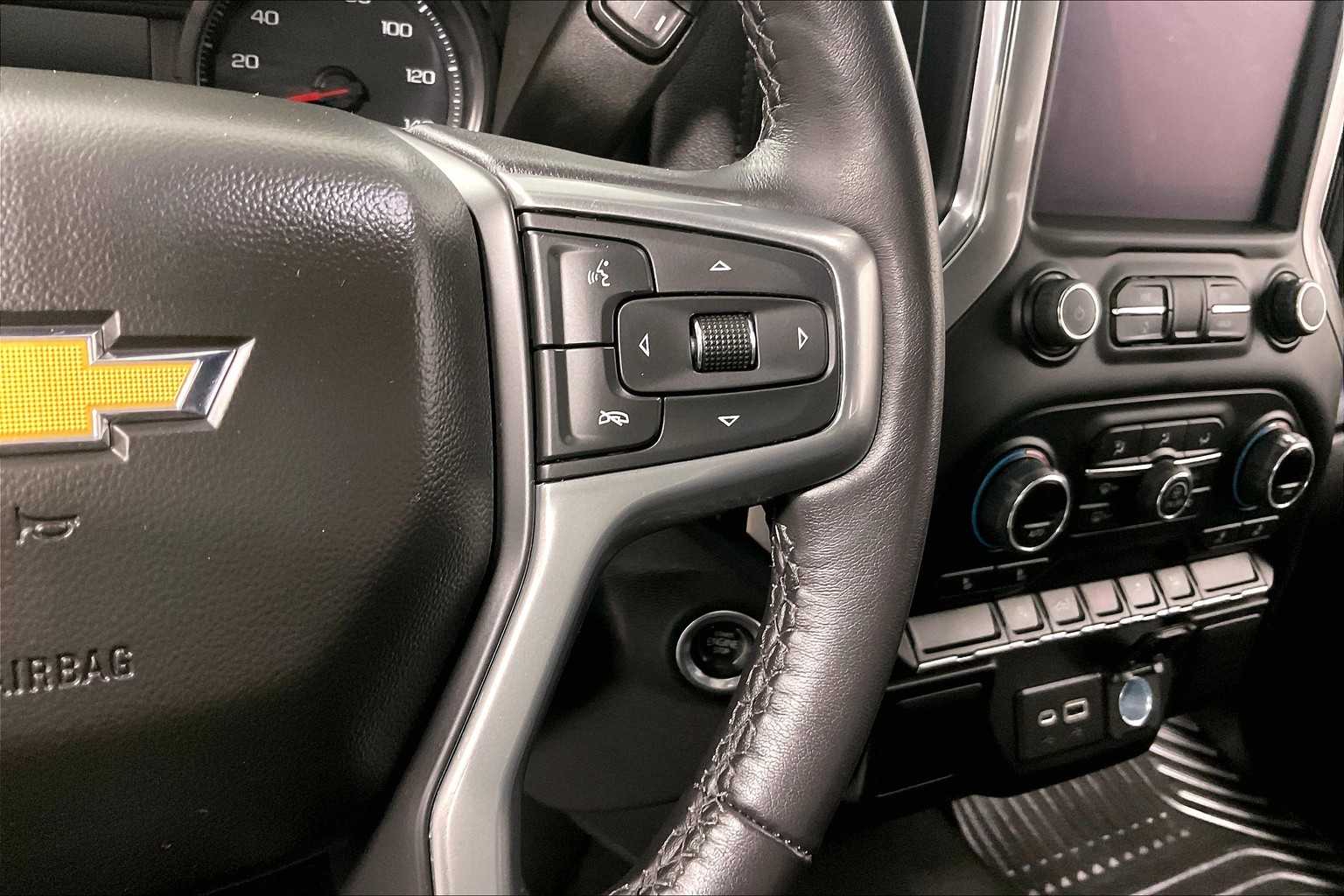 2022 Chevrolet Silverado 1500 LTD LT - Photo 23