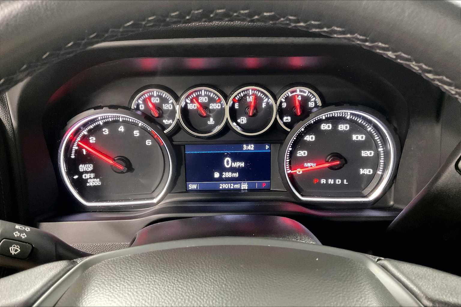 2022 Chevrolet Silverado 1500 LTD LT - Photo 24