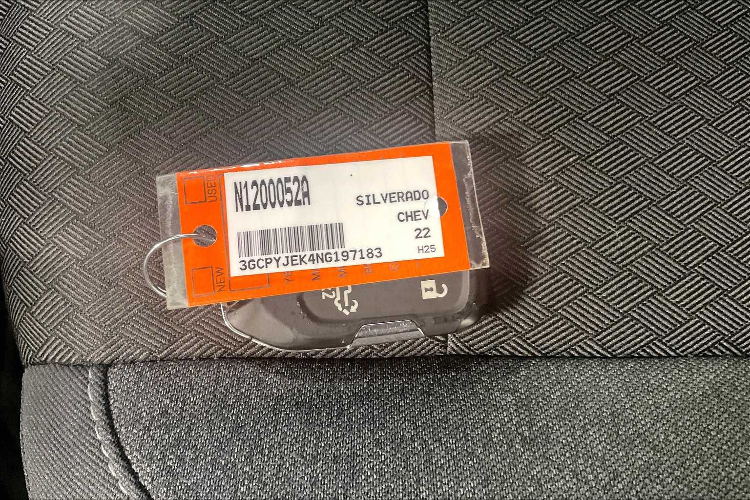 2022 Chevrolet Silverado 1500 LTD LT - Photo 30
