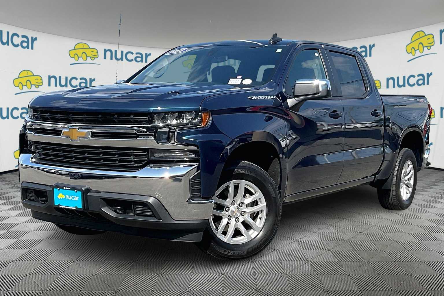 2022 Chevrolet Silverado 1500 LTD LT - Photo 3