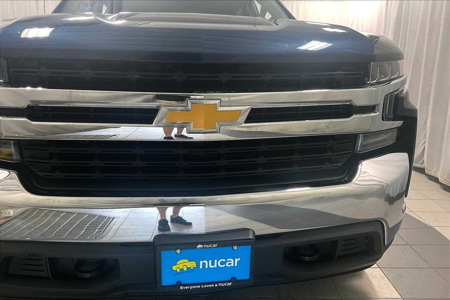 2022 Chevrolet Silverado 1500 LTD LT - Photo 32