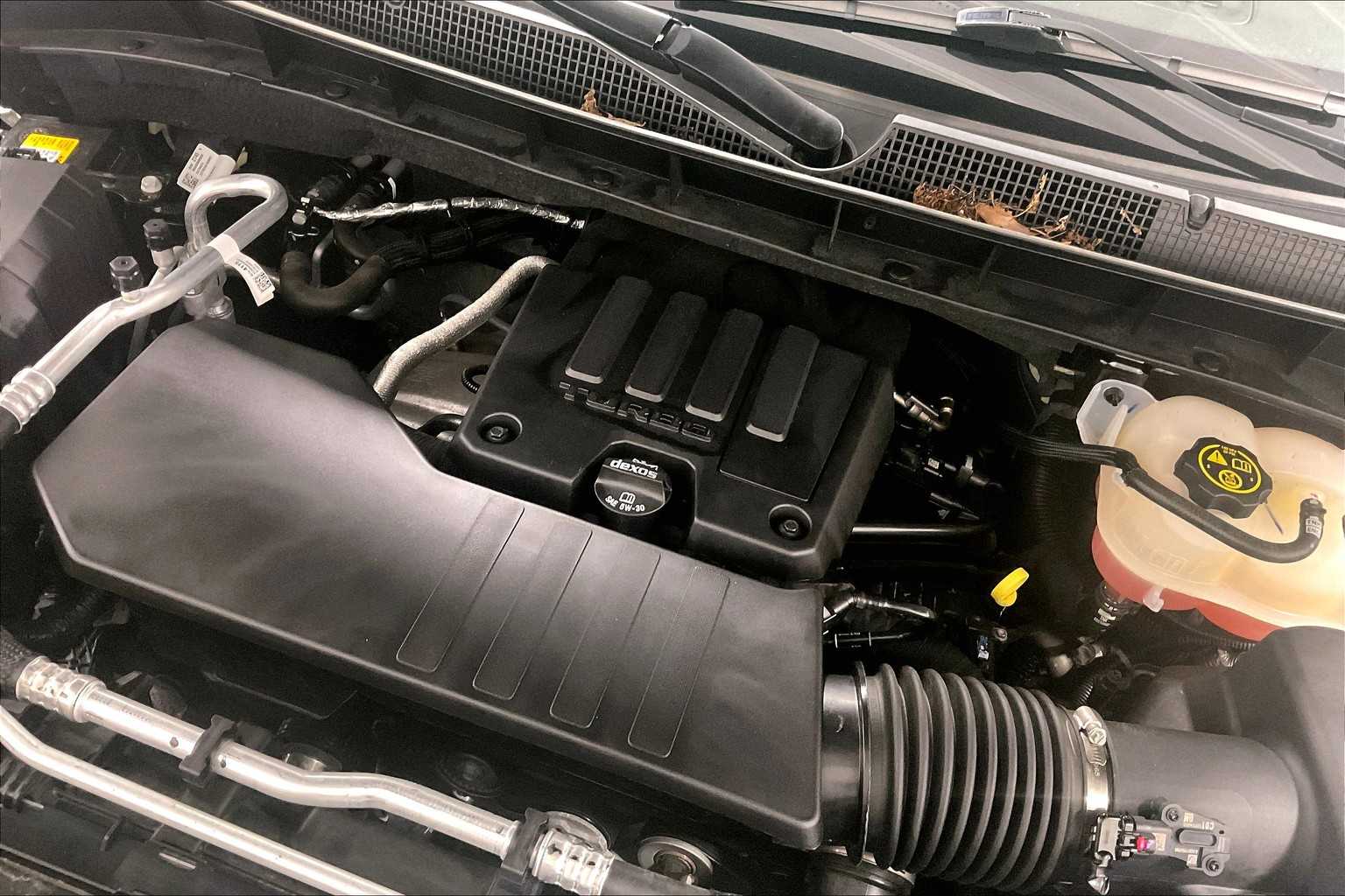 2022 Chevrolet Silverado 1500 LTD LT - Photo 35