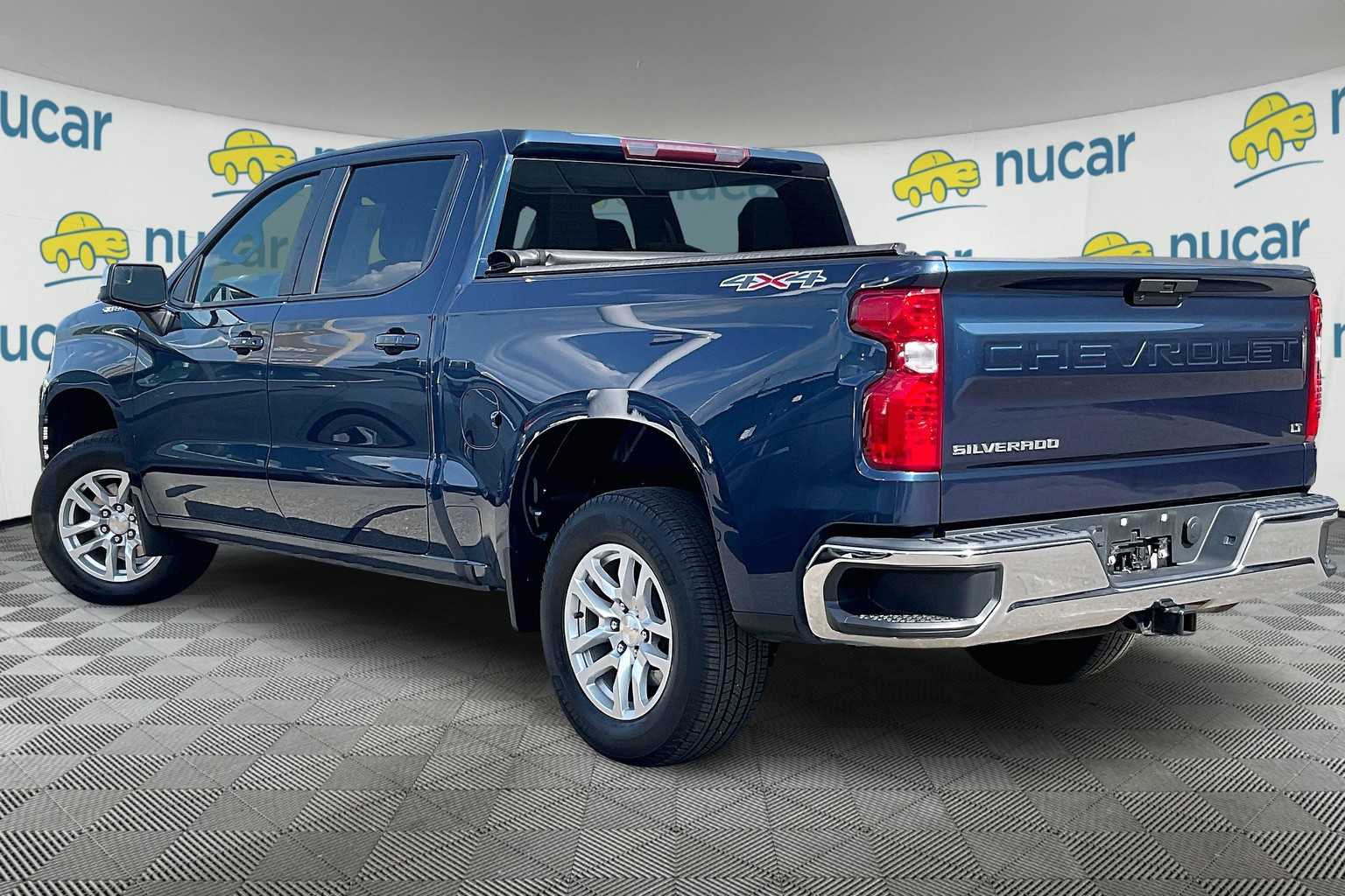 2022 Chevrolet Silverado 1500 LTD LT - Photo 4