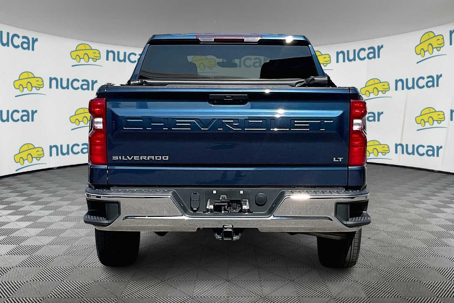 2022 Chevrolet Silverado 1500 LTD LT - Photo 5