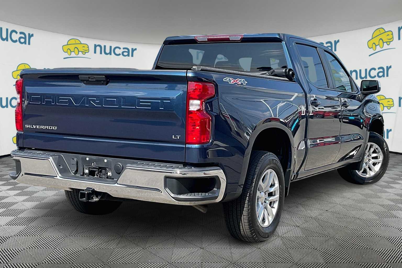 2022 Chevrolet Silverado 1500 LTD LT - Photo 6