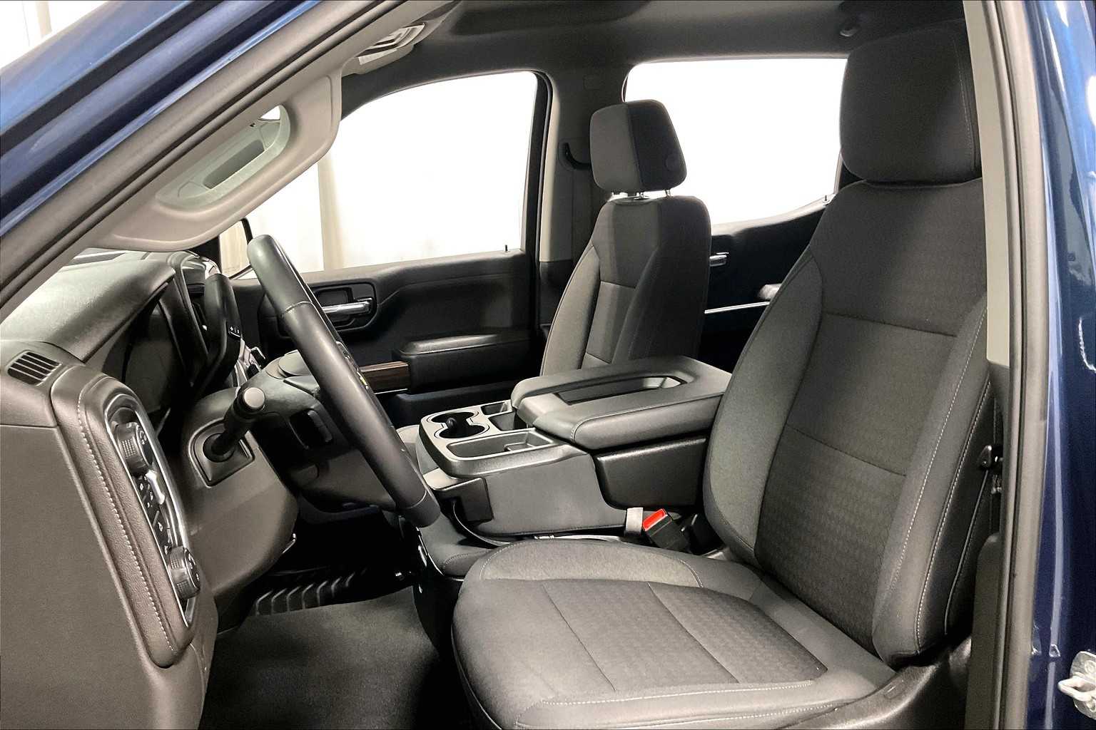 2022 Chevrolet Silverado 1500 LTD LT - Photo 10