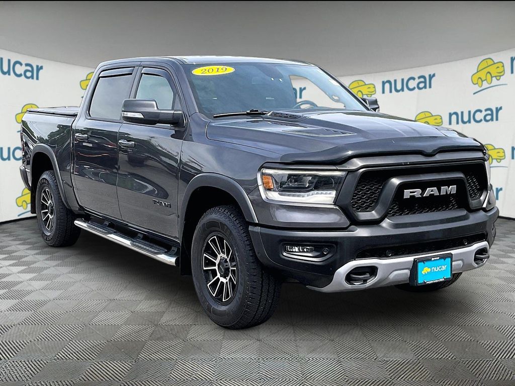 2019 Ram 1500 Rebel