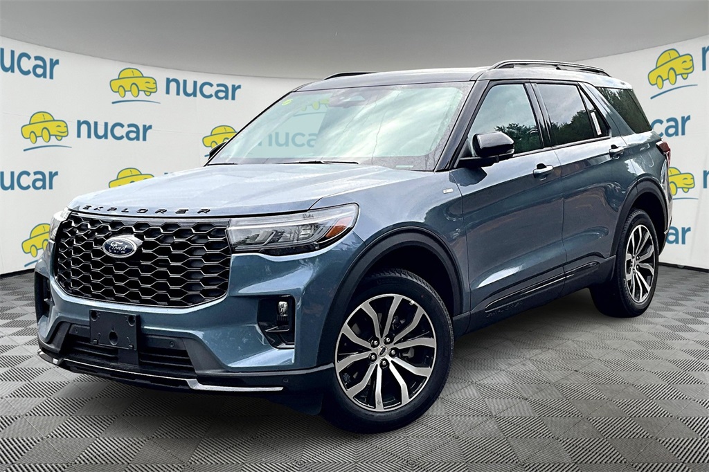 2025 Ford Explorer ST-Line - Photo 3