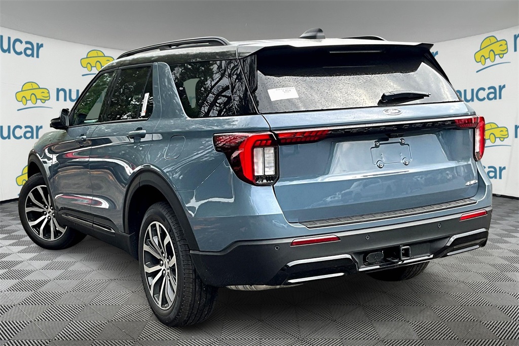2025 Ford Explorer ST-Line - Photo 4