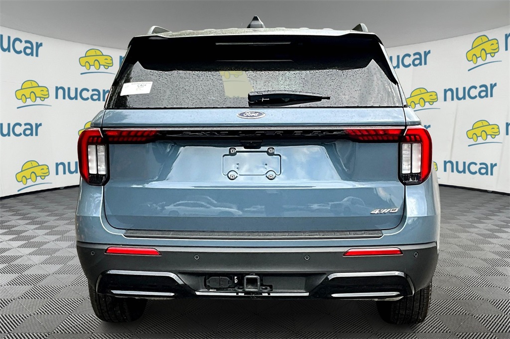 2025 Ford Explorer ST-Line - Photo 5