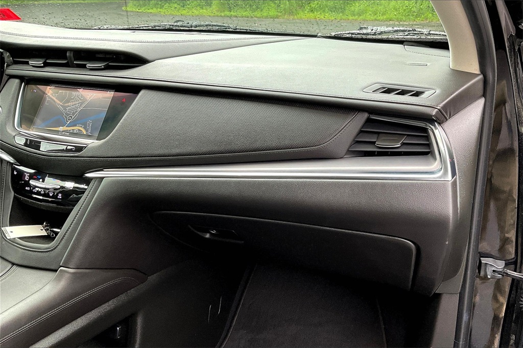 2017 Cadillac XT5 Luxury - Photo 12