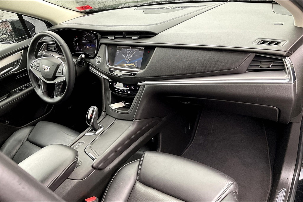 2017 Cadillac XT5 Luxury - Photo 13