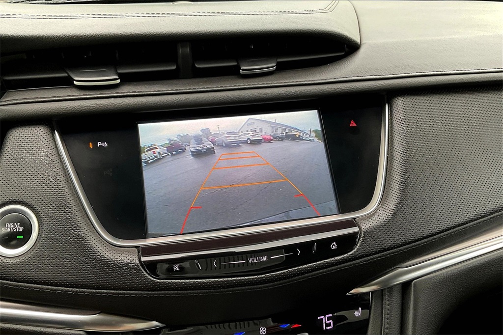 2017 Cadillac XT5 Luxury - Photo 15